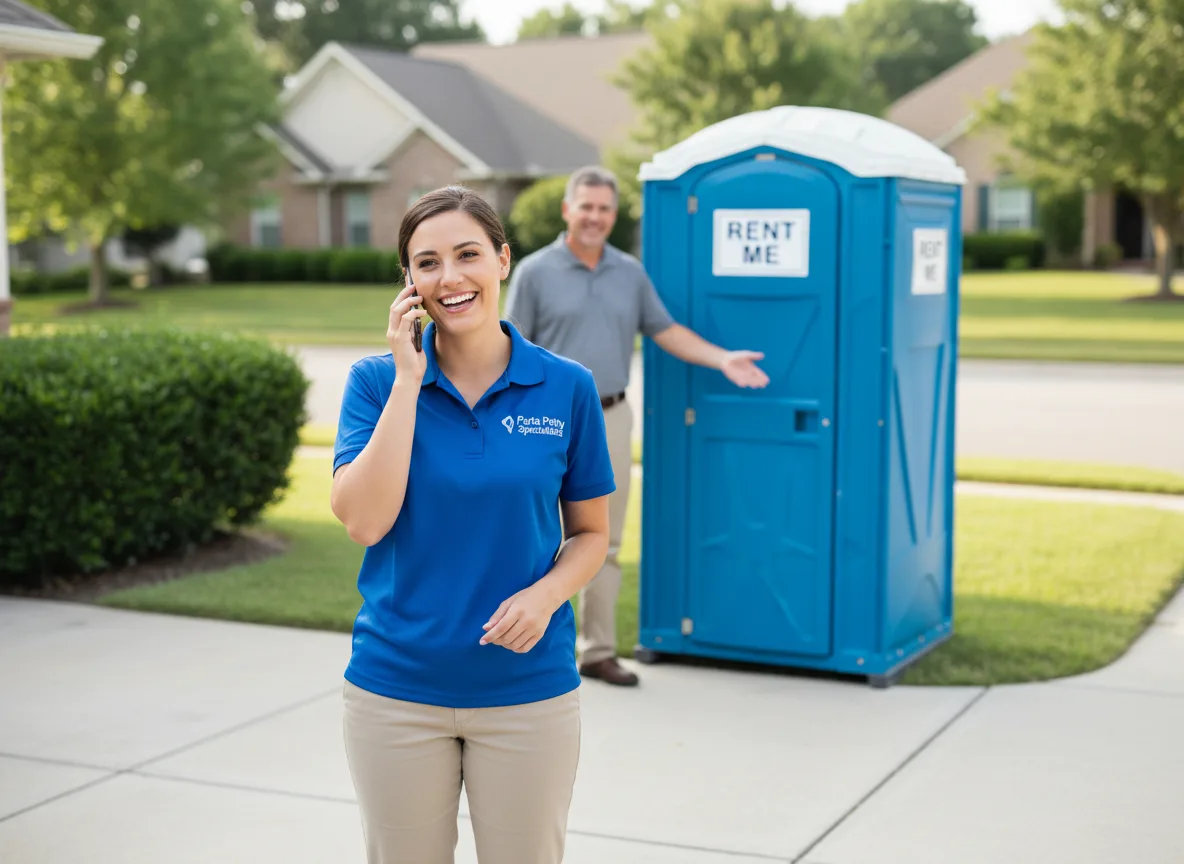 Portable Toilet Rental Sound Beach, NY FAQs